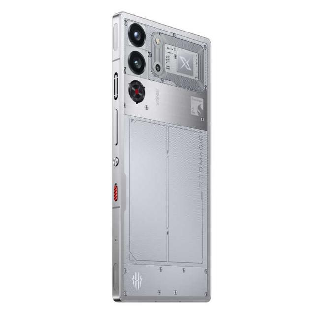 REDMAGIC 10 Pro Moonlight 国内版 16GB/512GB RedMagic 10 Pro 16GB RAM + 512GB ROM Mobile Gaming