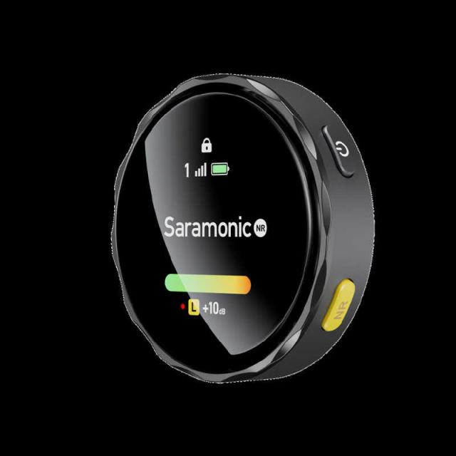 SARAMONIC 2.4GHzワイヤレスマイクシステム Saramonic 2.4G超