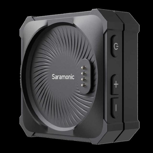 SARAMONIC 2.4GHzワイヤレスマイクシステム Saramonic 2.4G超