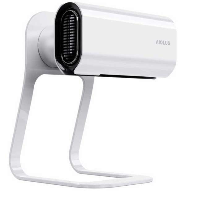 AIOLUS　ハンド ドライヤー Hand Dryer White ヘアドライヤー ヘアードライヤー　Nyuhd-210W