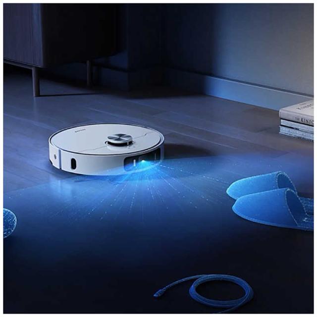 DREAME ドリーミー L40 Ultra AE ダストステーション搭載 ロボット掃除