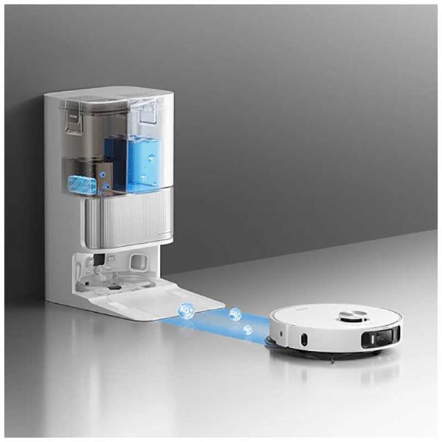 DREAME ドリーミー L40 Ultra AE ダストステーション搭載 ロボット掃除
