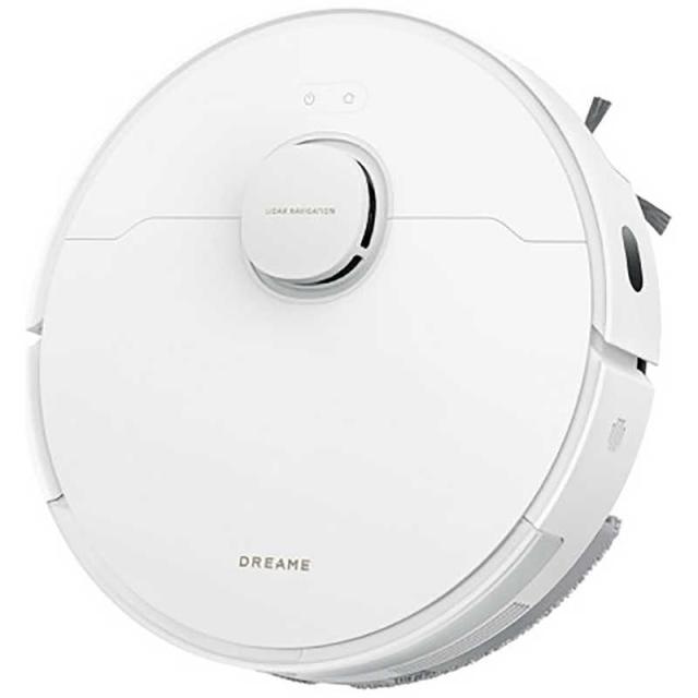 DREAME ドリーミー D20 Pro Plus ダストステーション搭載 ロボット掃除