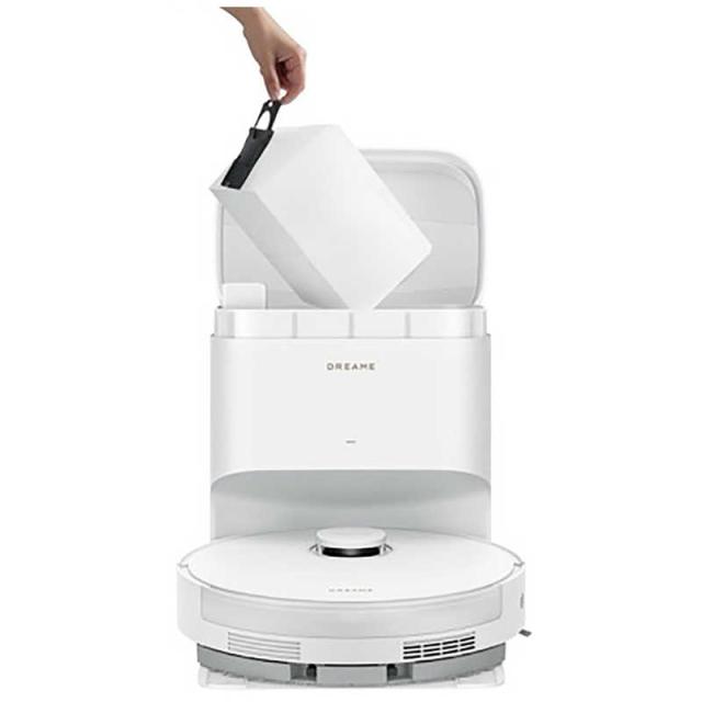 dreame D20 ロボット掃除機 強力吸引 2-in-1吸引 & 水拭き DREAME D20