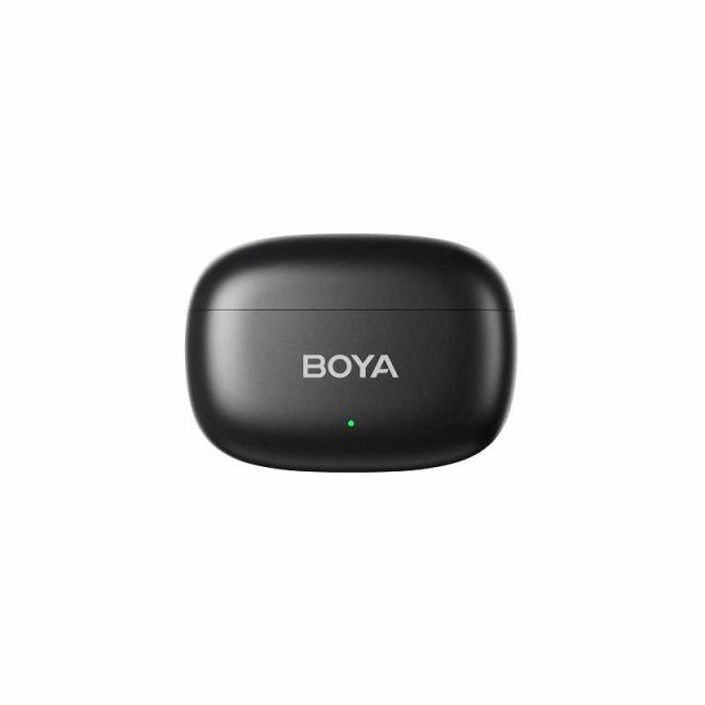 BOYA　Wireless mic BOYA mini14 ボーヤミニ14 Type-C対応 無指向性 スマホ/タブレット用 ブラック　BOYAMINI14_4