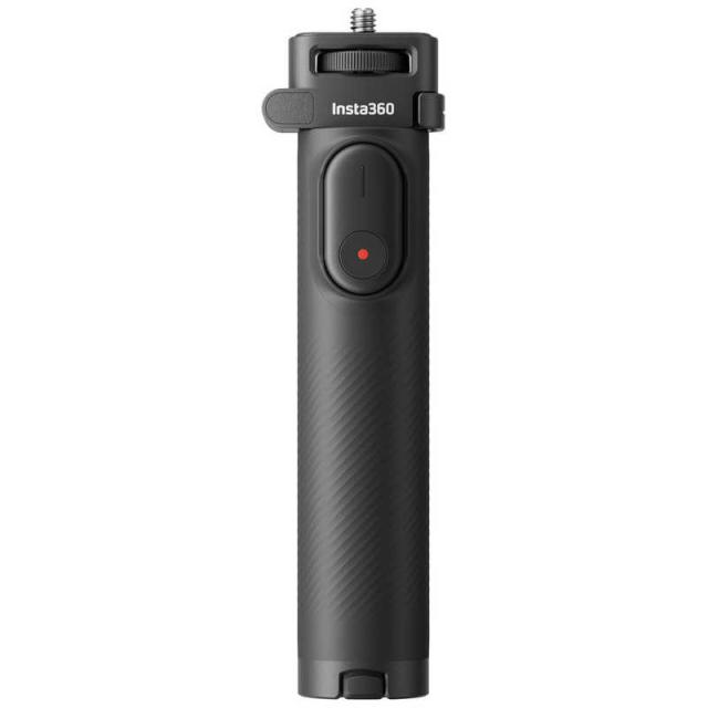 INSTA360　折りたたみ式内蔵三脚付き自撮り棒リモコンキット(1/4インチマウント)　CINSEAVE_1
