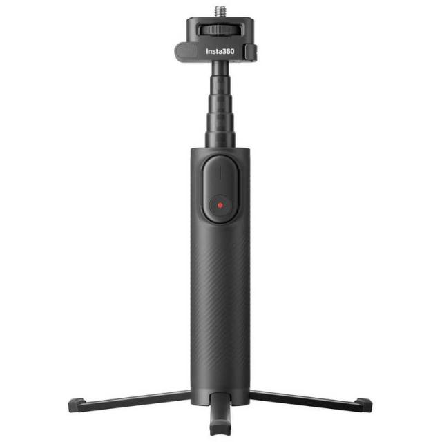 INSTA360　折りたたみ式内蔵三脚付き自撮り棒リモコンキット(1/4インチマウント)　CINSEAVE_2