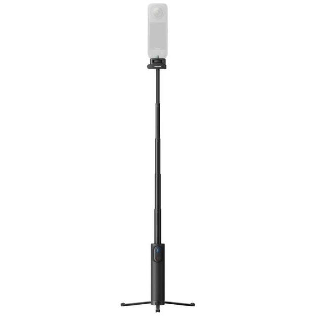 INSTA360　折りたたみ式内蔵三脚付き自撮り棒リモコンキット(1/4インチマウント)　CINSEAVE_3