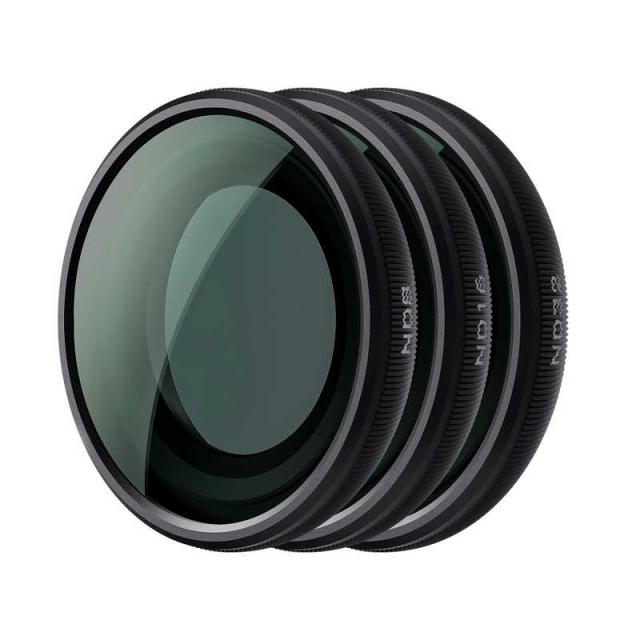INSTA360　GO Ultra NDフィルターセット ブラック　CINSBBEJ_2