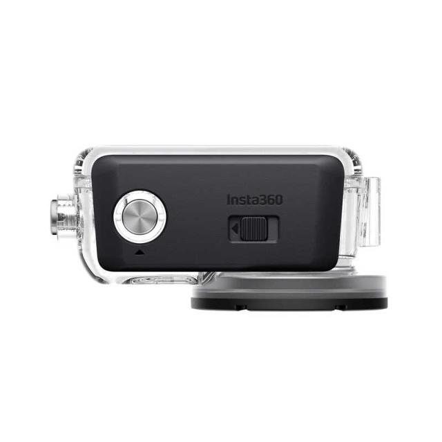INSTA360　GO Ultra 潜水ケース クリア　CINSBBES_4