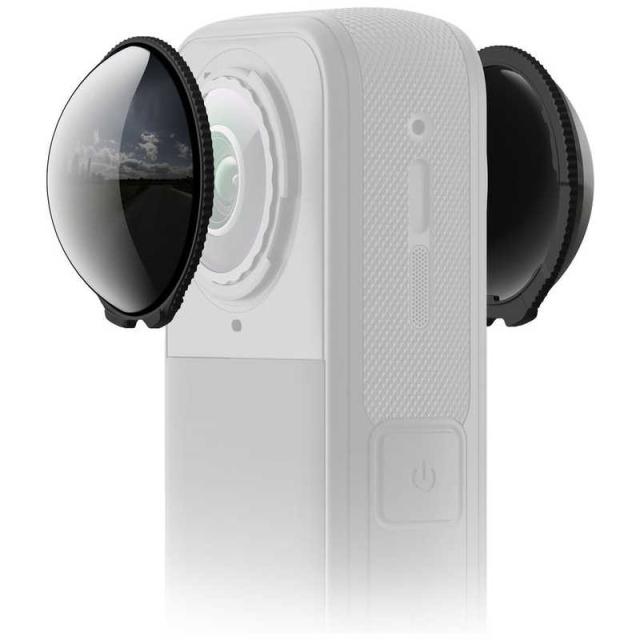 INSTA360　X5 ND64フィルター ブラック　CINSCAHP-ND64
