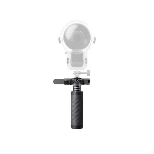INSTA360　ダイビングバディ ブラック　CINSFAVK