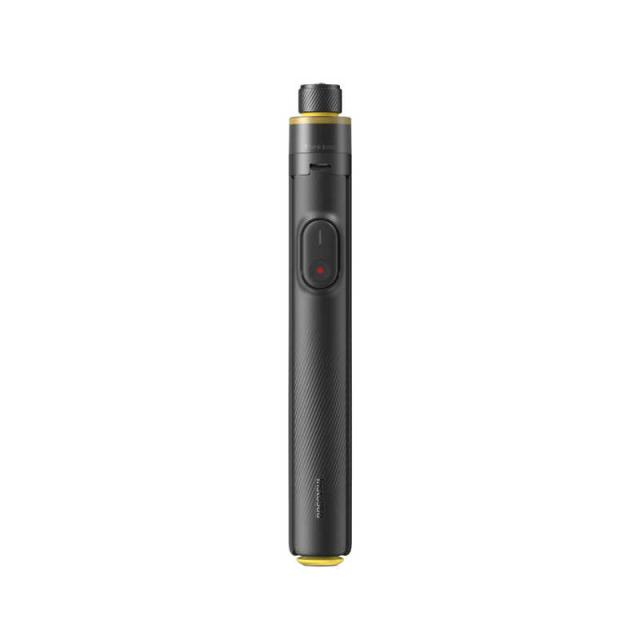 INSTA360　スローポッド内蔵自撮り棒 リモコンキット ブラック　CINSFAVS-R_1