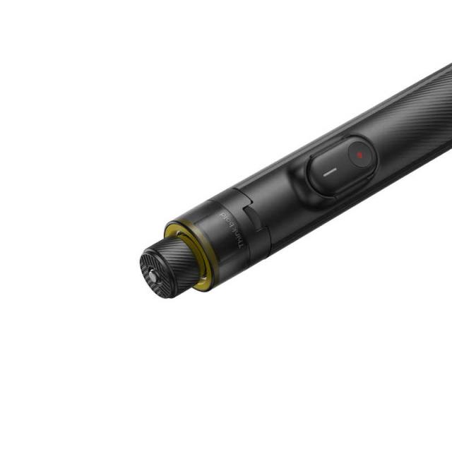 INSTA360　スローポッド内蔵自撮り棒 リモコンキット ブラック　CINSFAVS-R_2