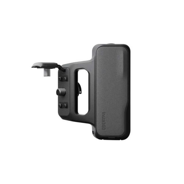 INSTA360　X5 撮影グリップ ブラック　CINSDAHD-01_2