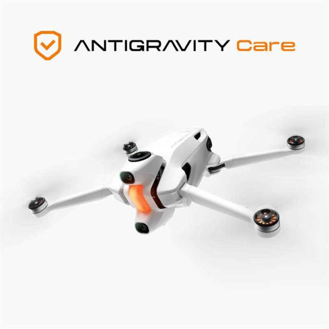 ANTIGRAVITY　Care 1-Year　CINSBANQ