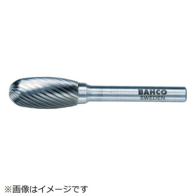 スナップオンツールズ　タマゴ形超硬ロータリーバーダブルカット　BAHE1018M06X