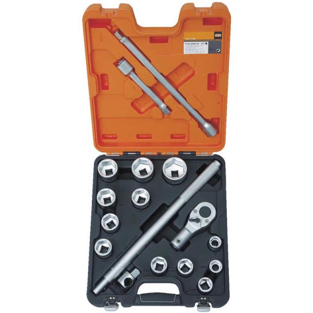 スナップオンツールズ　インチソケットセット 3/4 差込角19mm　SLX17AF