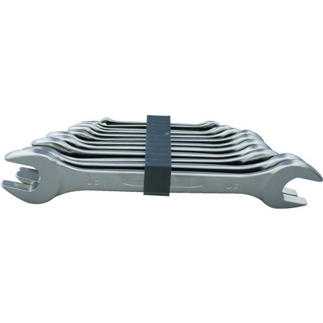 スナップオンツールズ　両口スパナセット 12点セット　6M12C