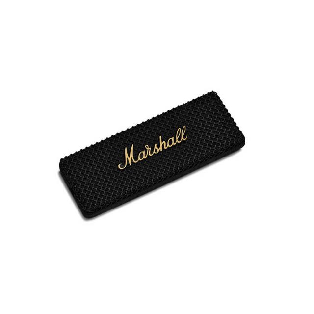 MARSHALL　ブルートゥーススピーカー Emberton III Black and Brass ［防水 /Bluetooth対応］ ブラック＆ブラス　EMBERTON3BLACK＆BRASS_8