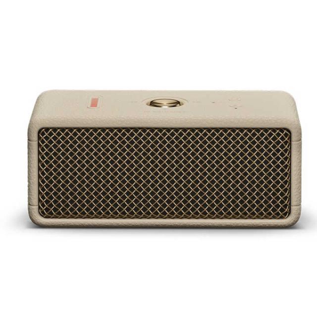 MARSHALL　ブルートゥーススピーカー Emberton III Cream ［防水 /Bluetooth対応］ クリーム　EMBERTON3CREAM_3