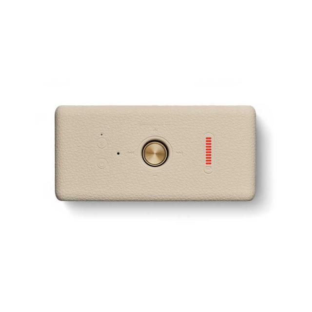 MARSHALL　ブルートゥーススピーカー Emberton III Cream ［防水 /Bluetooth対応］ クリーム　EMBERTON3CREAM_4