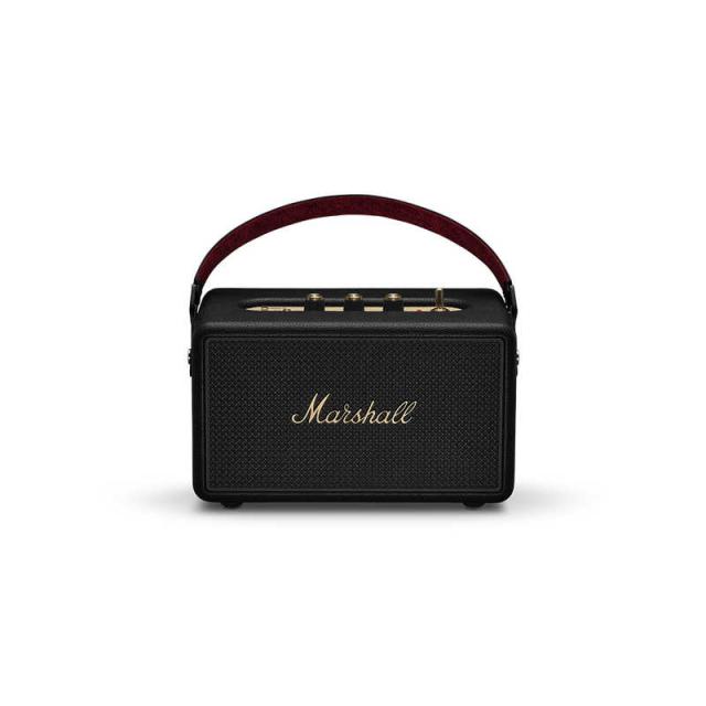 MARSHALL　ブルートゥーススピーカー KILBURN III Black and Brass [防水 / Bluetooth対応] ブラック＆ブラス　KILBURN3BLACK＆BRASS_3
