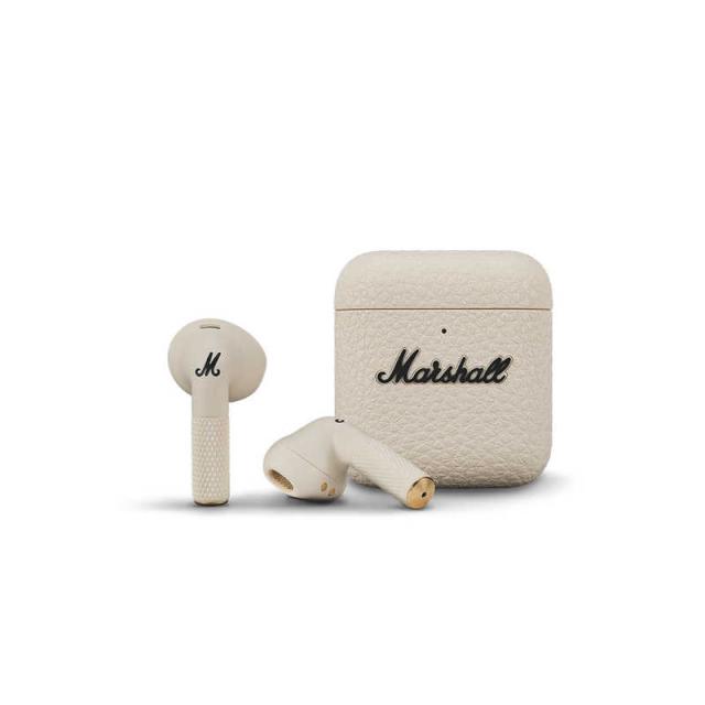 MARSHALL 完全ワイヤレスイヤホン Minor IV [ ワイヤレス ( 左右分離 