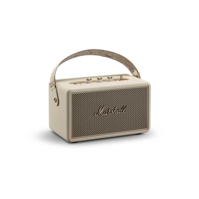 MARSHALL　ブルートゥーススピーカー Kilburn III Cream ［防水 / Bluetooth対応］ クリーム　KILBURN3CREAM_1