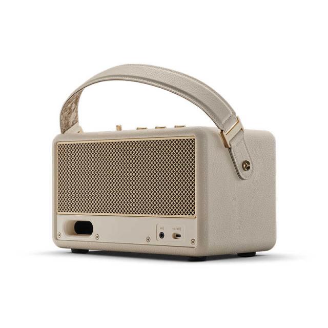 MARSHALL　ブルートゥーススピーカー Kilburn III Cream ［防水 / Bluetooth対応］ クリーム　KILBURN3CREAM_5