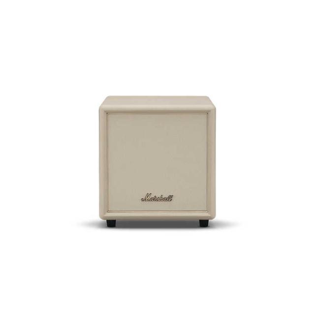MARSHALL　サブウーハー 1台 [Bluetooth対応]　Heston Sub 200 Cream 47,994円