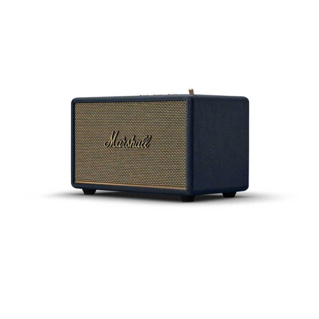 MARSHALL　ブルートゥーススピーカー Acton III BluetoothMidnight Blue ［Bluetooth対応］ ミッドナイト・ブルー　ACTON3BTMIDNIGHTBLUE_4