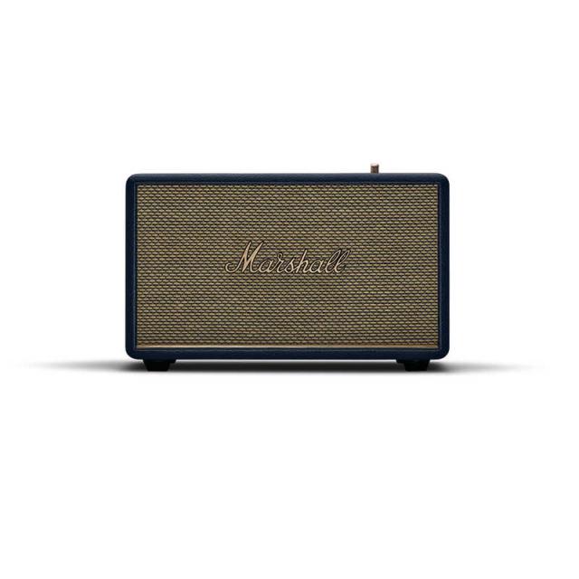 MARSHALL　ブルートゥーススピーカー Acton III BluetoothMidnight Blue ［Bluetooth対応］ ミッドナイト・ブルー　ACTON3BTMIDNIGHTBLUE_5