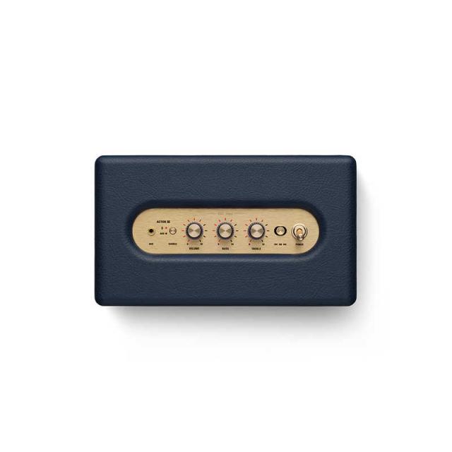MARSHALL　ブルートゥーススピーカー Acton III BluetoothMidnight Blue ［Bluetooth対応］ ミッドナイト・ブルー　ACTON3BTMIDNIGHTBLUE_6