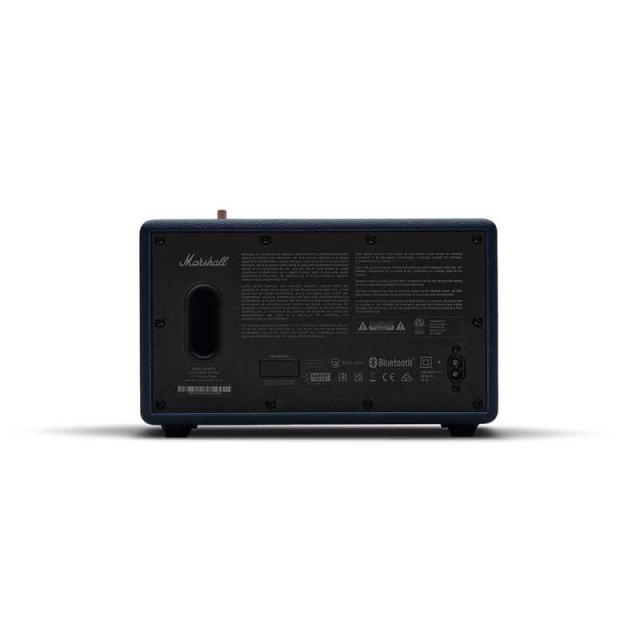 MARSHALL　ブルートゥーススピーカー Acton III BluetoothMidnight Blue ［Bluetooth対応］ ミッドナイト・ブルー　ACTON3BTMIDNIGHTBLUE_7