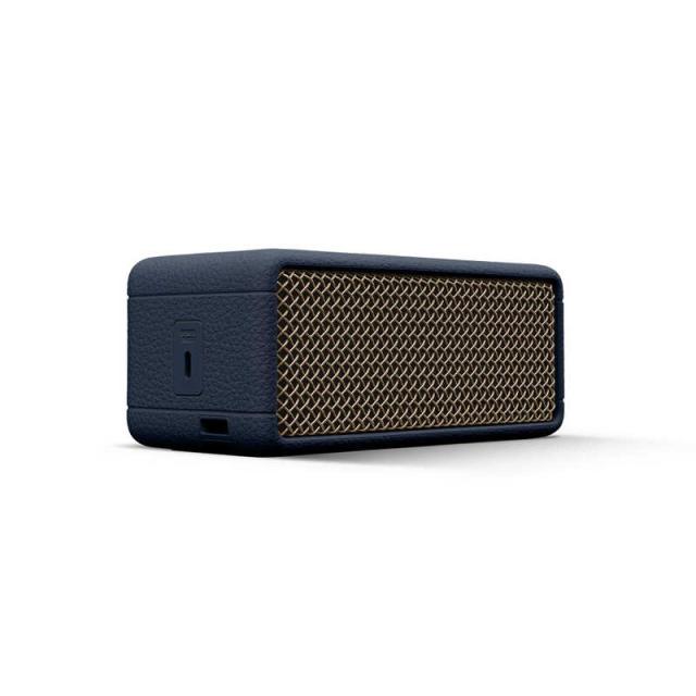 MARSHALL　ブルートゥーススピーカー Emberton III Midnight Blue ［防水 / Bluetooth対応］ ミッドナイト・ブルー　EMBERTON3MIDNIGHTBLU_3