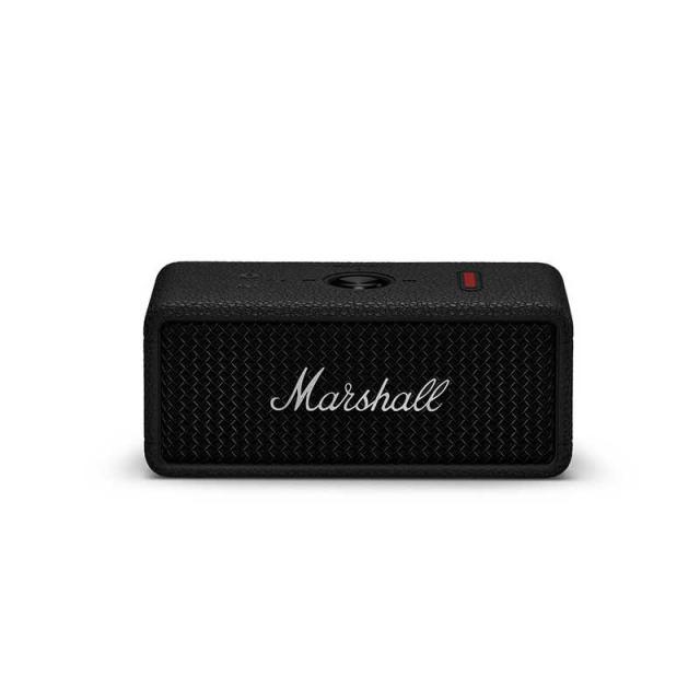 MARSHALL　ブルートゥーススピーカー ブラック＆シルバー　Emberton III Black and Silver 20,286円
