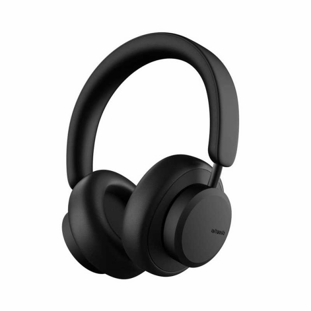 URBANISTA　ブルートゥースヘッドホン MIAMI Midnight Black [Bluetooth /ノイズキャンセリング対応]　1036102