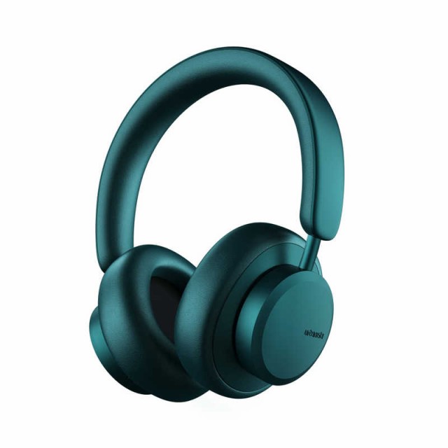 URBANISTA　ブルートゥースヘッドホン MIAMI Teel Green [Bluetooth /ノイズキャンセリング対応]　1036138