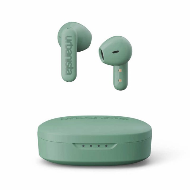 URBANISTA　イヤホン COPENHAGEN TWS Sage Green Urbanista セージ グリーン リモコン・マイク対応 ワイヤレス 左右分離 Bluetooth　1036