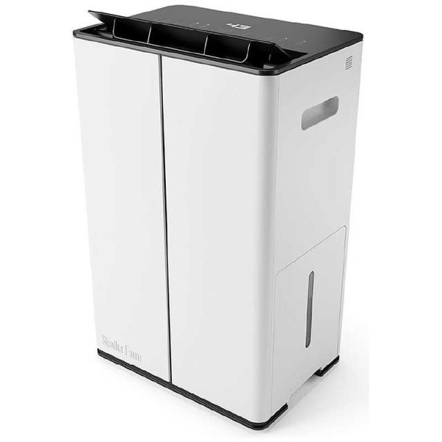 スタドラーフォーム　除湿機 Stadler Form Lukas コンプレッサー方式 空気清浄機能付き 木造13畳まで 鉄筋25畳まで ホワイト　SF-LUKAS