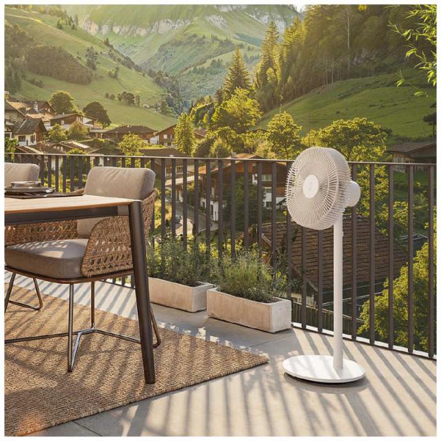 スタドラーフォーム サーキュレーター扇風機 DCモーター搭載 (省エネ