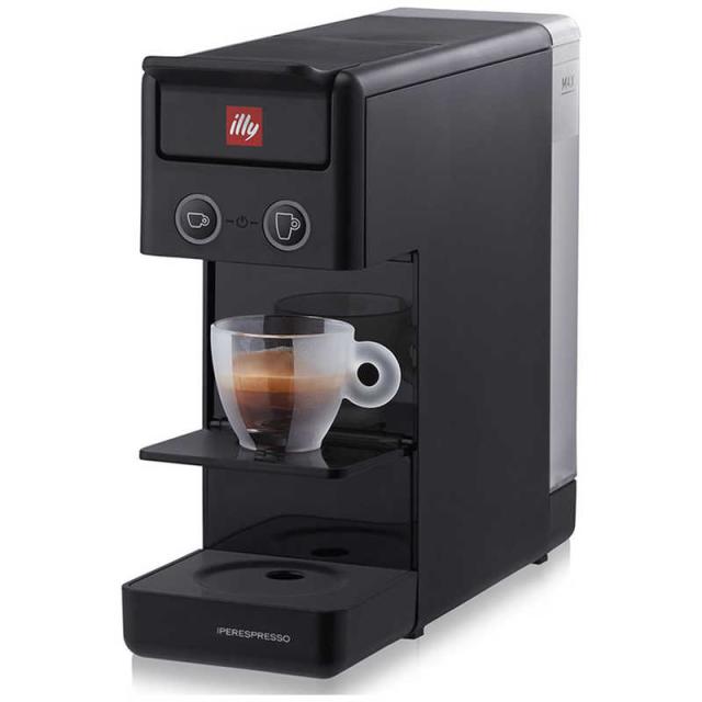 新品未使用品　illy エスプレッソマシン　Y3.3 キーコーヒー 新品未使用品illy エスプレッソマシンY3.3 キーコーヒー