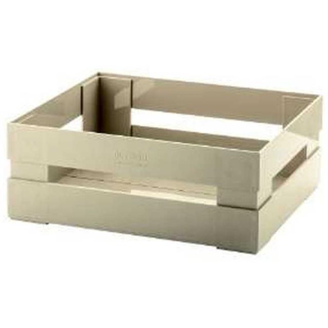 グッチーニ　再生プラスチック製 高品質S ユニバーサルボックス4PTIDY&STORE クレイ　16990279-CN