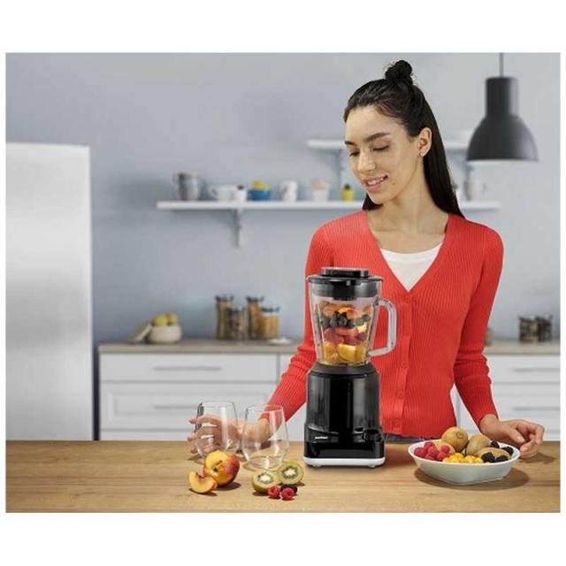 ブラウン BRAUN パワーブレンド1 ブレンダー ブラック [1L / 4枚