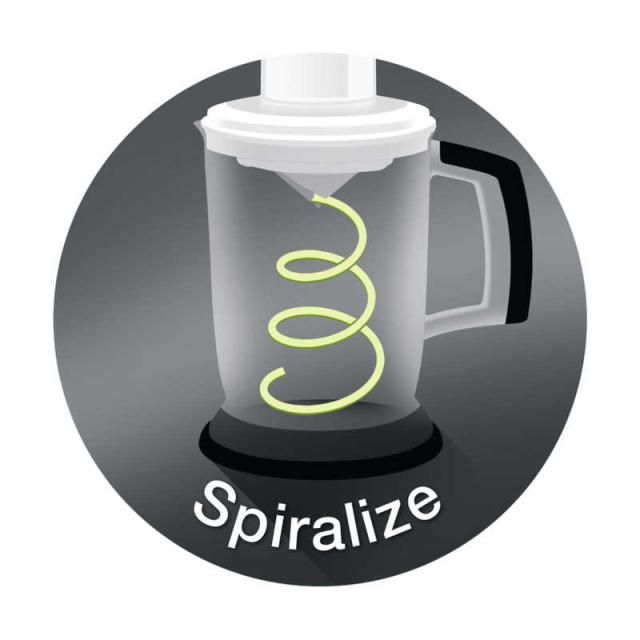 ブラウン　BRAUN　ヴァリオ フィット ハンドブレンダー MultiQuick 5(マルチクイック 5) ホワイト/ライトブルー　MQ5064の通販は