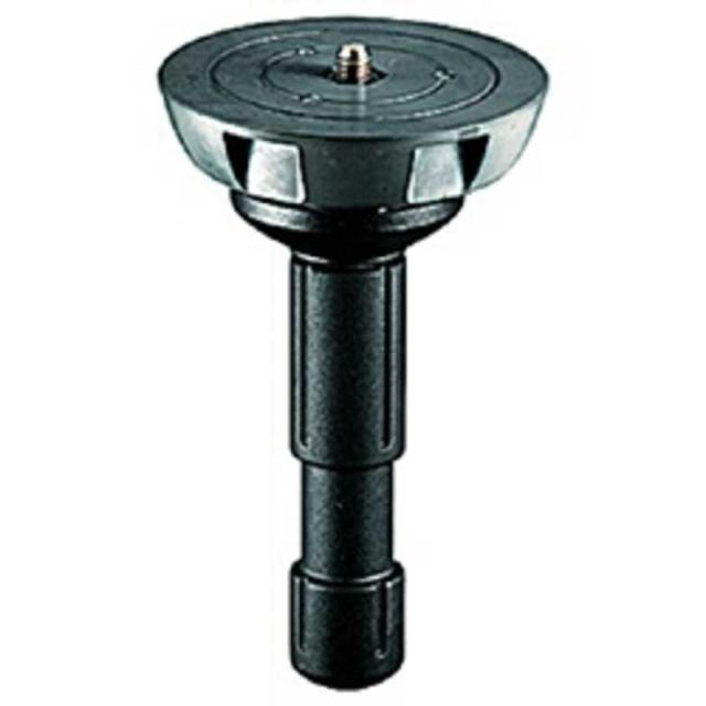 マンフロット　100mm ハーフボール　500BALL