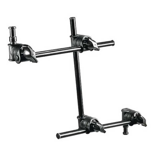 マンフロット　シングルアーティキュレーテッドアーム 3段 16mmスピゴット　196AB(スタン