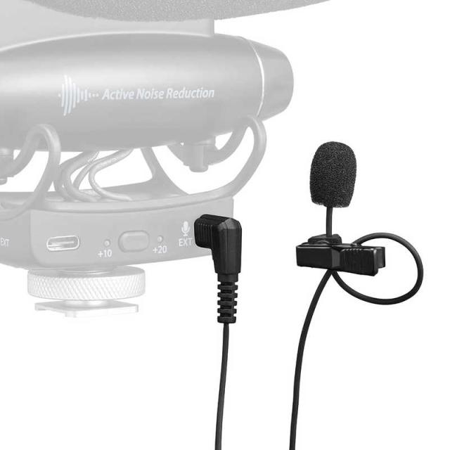 JOBY　ウェイボ Lav PRO ブラック　JB01718-BWW_5