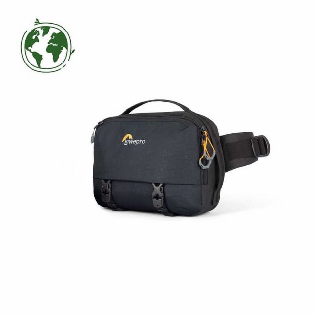 ロープロ　Lowepro トレッカーライト SLX 120 GRL ブラック スリングバック ウェストバック ミラーレス ミニ三脚 LOWEPRO ブラック　LP37